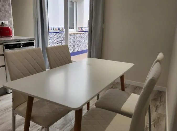 Luis De Gongora Apartamento